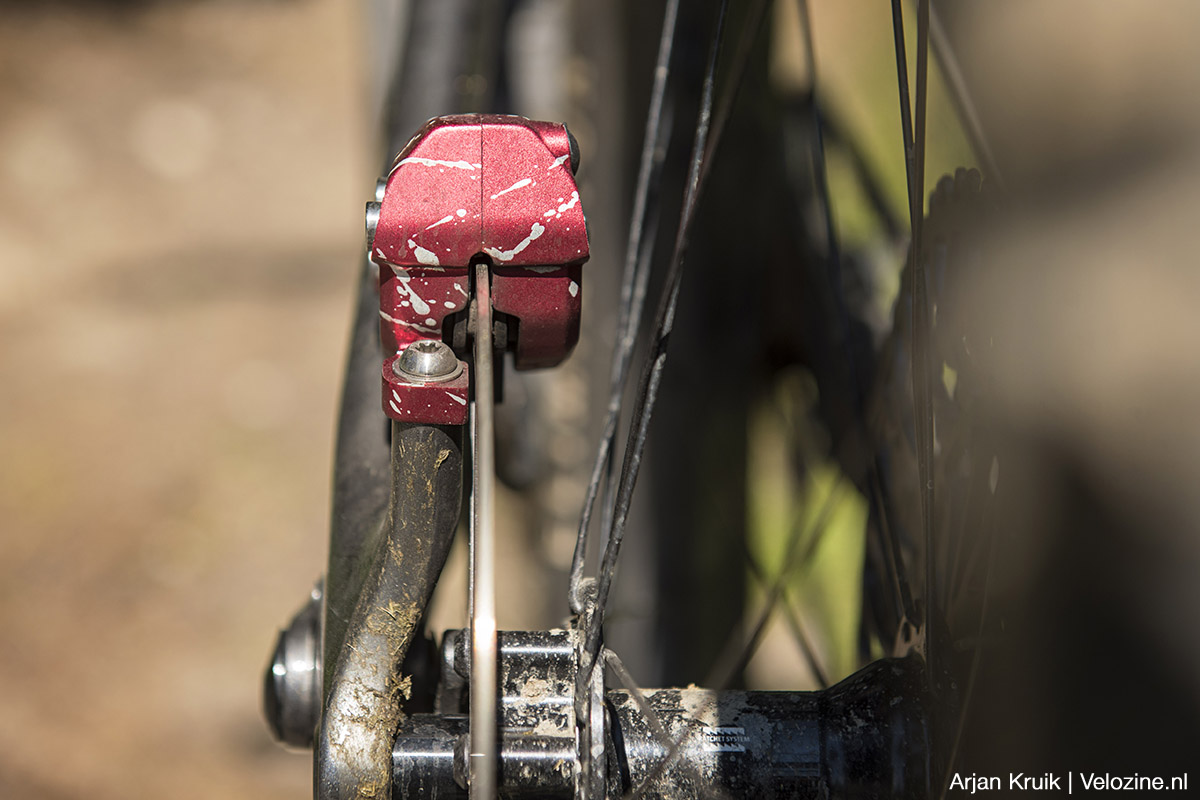 test Sram Maven schijfremmen