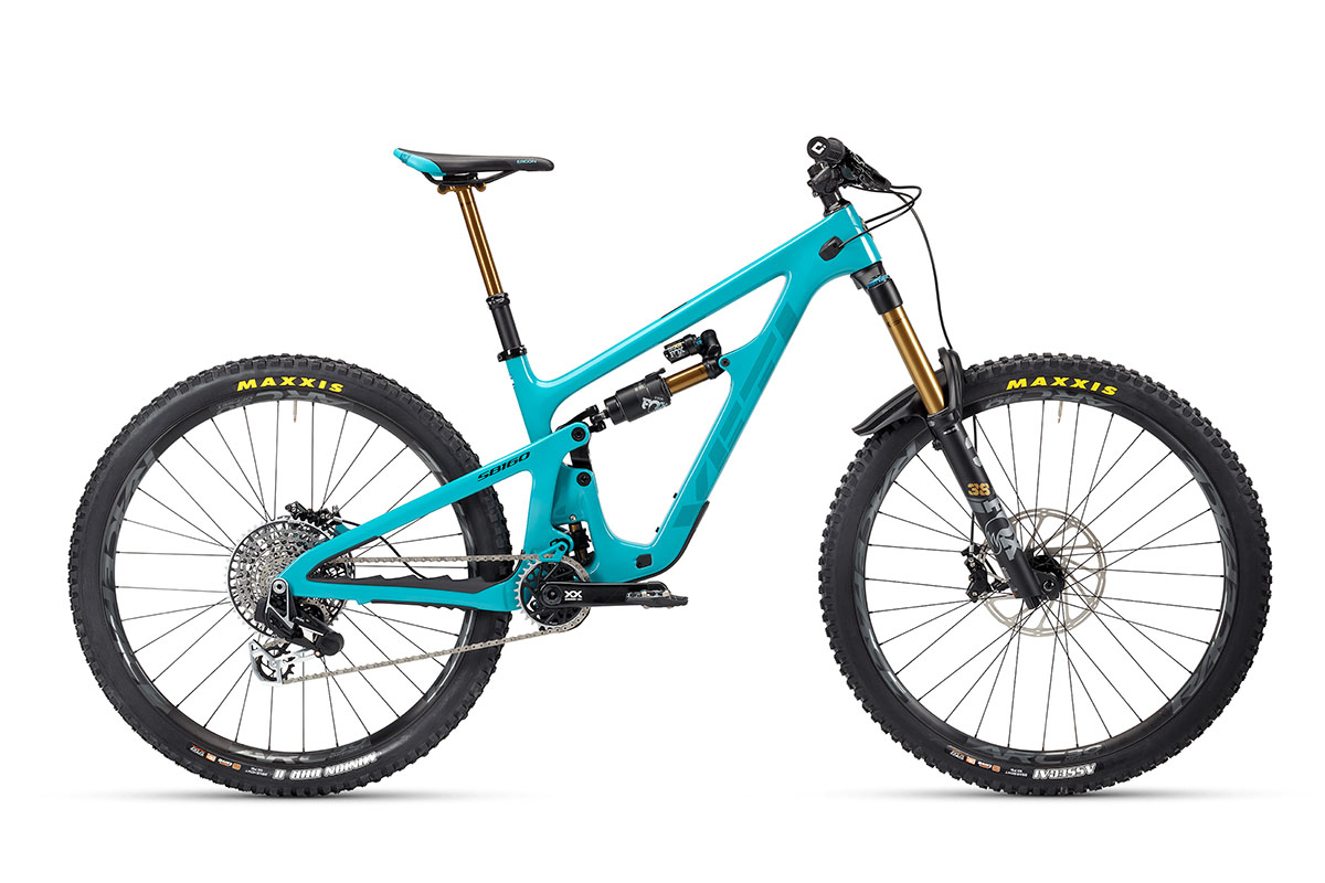 Yeti SB160