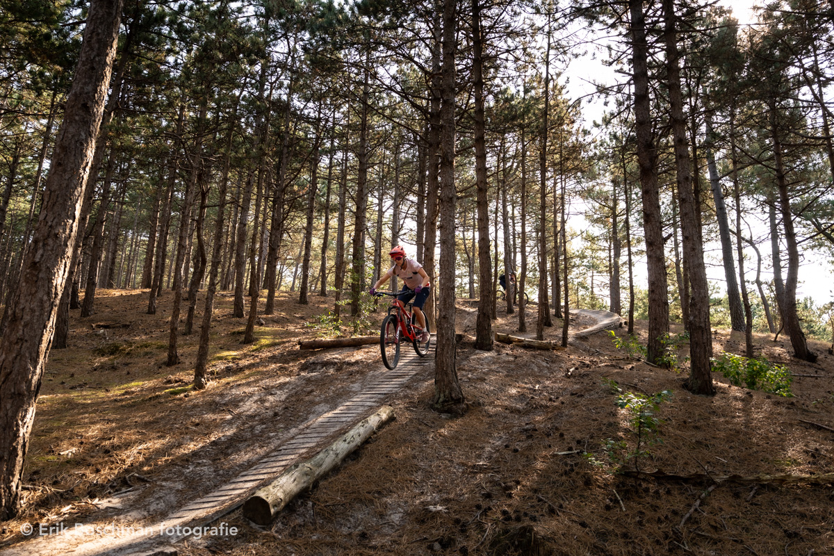 MTB Route Schoorl – Schoorlse Duinen mountainbikeroute