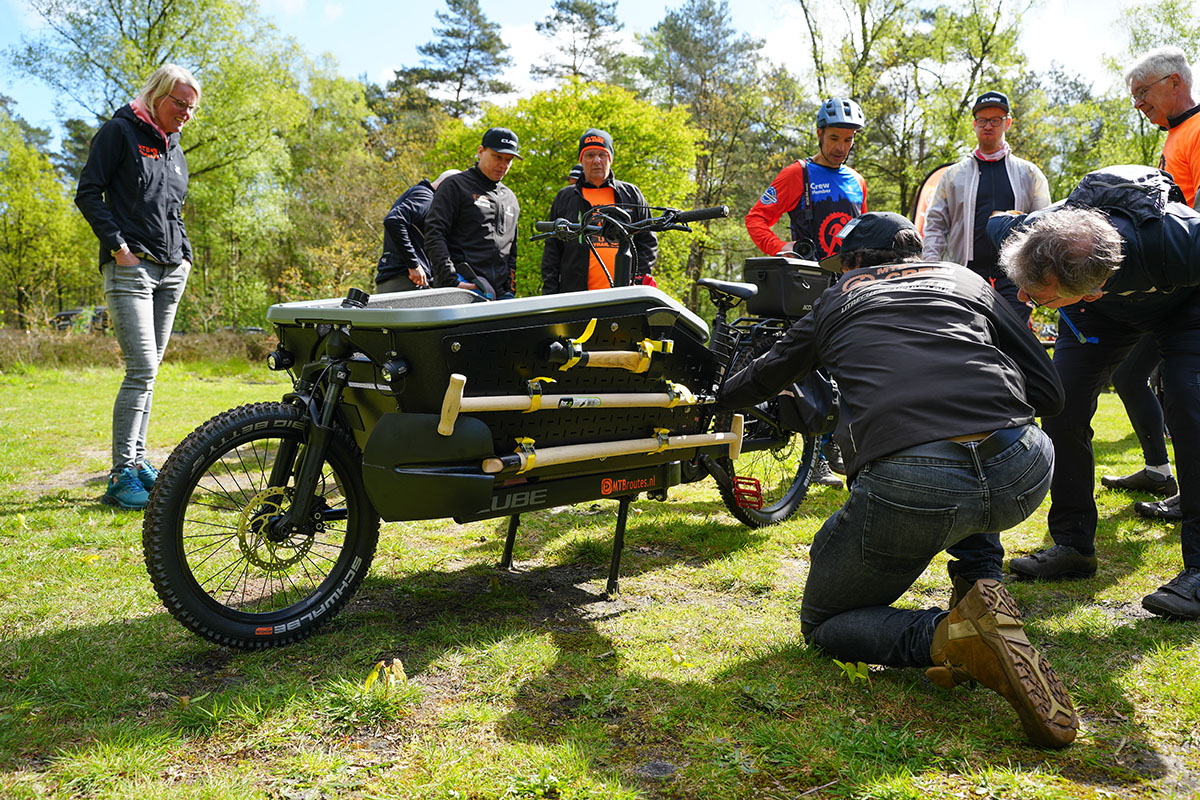 Cube Hybrid Cargo – Cargobike winactie