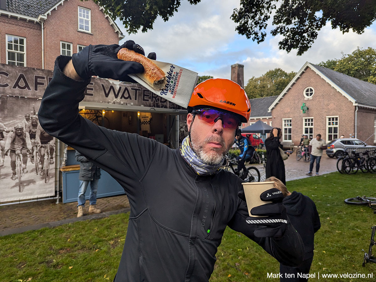 Graveltocht toertocht gravelroute Operatie Fazant