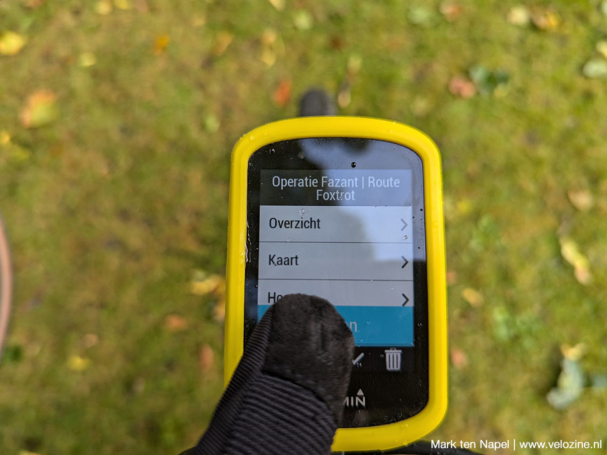 Graveltocht toertocht gravelroute Operatie Fazant