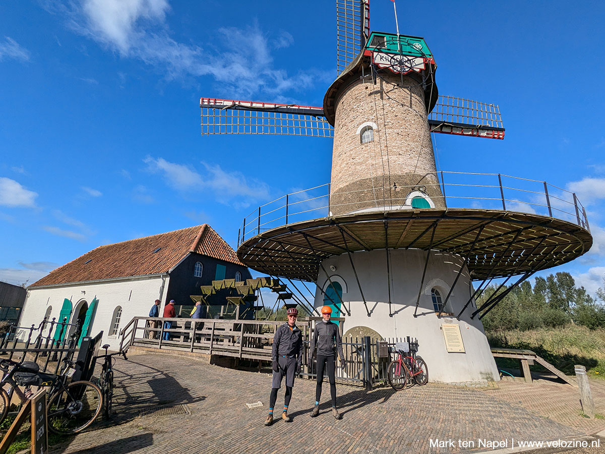 Graveltocht toertocht gravelroute Operatie Fazant