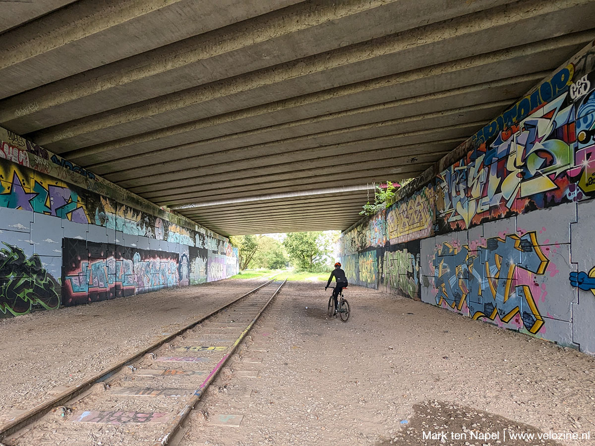 Graveltocht toertocht gravelroute Operatie Fazant