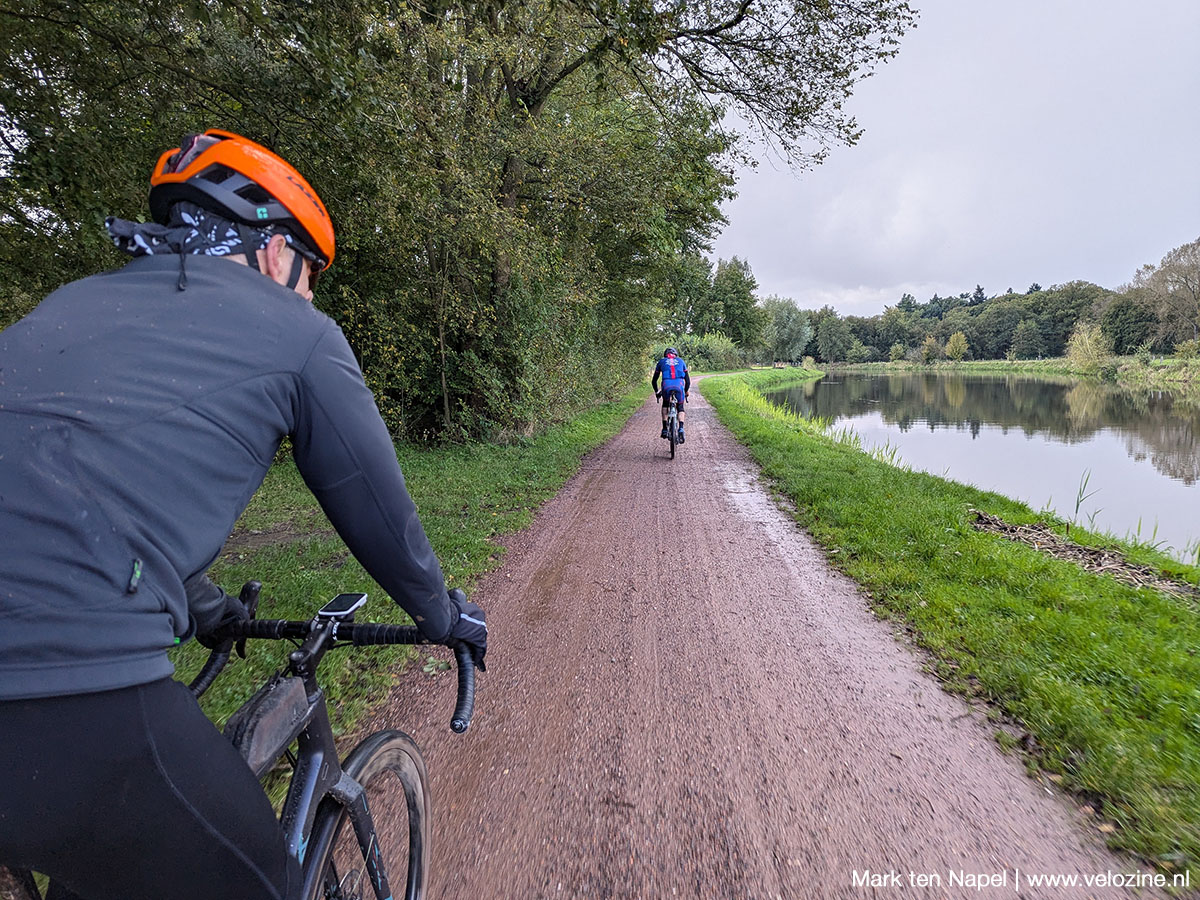 Graveltocht toertocht gravelroute Operatie Fazant