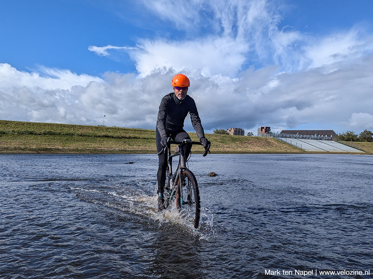 Graveltocht toertocht gravelroute Operatie Fazant