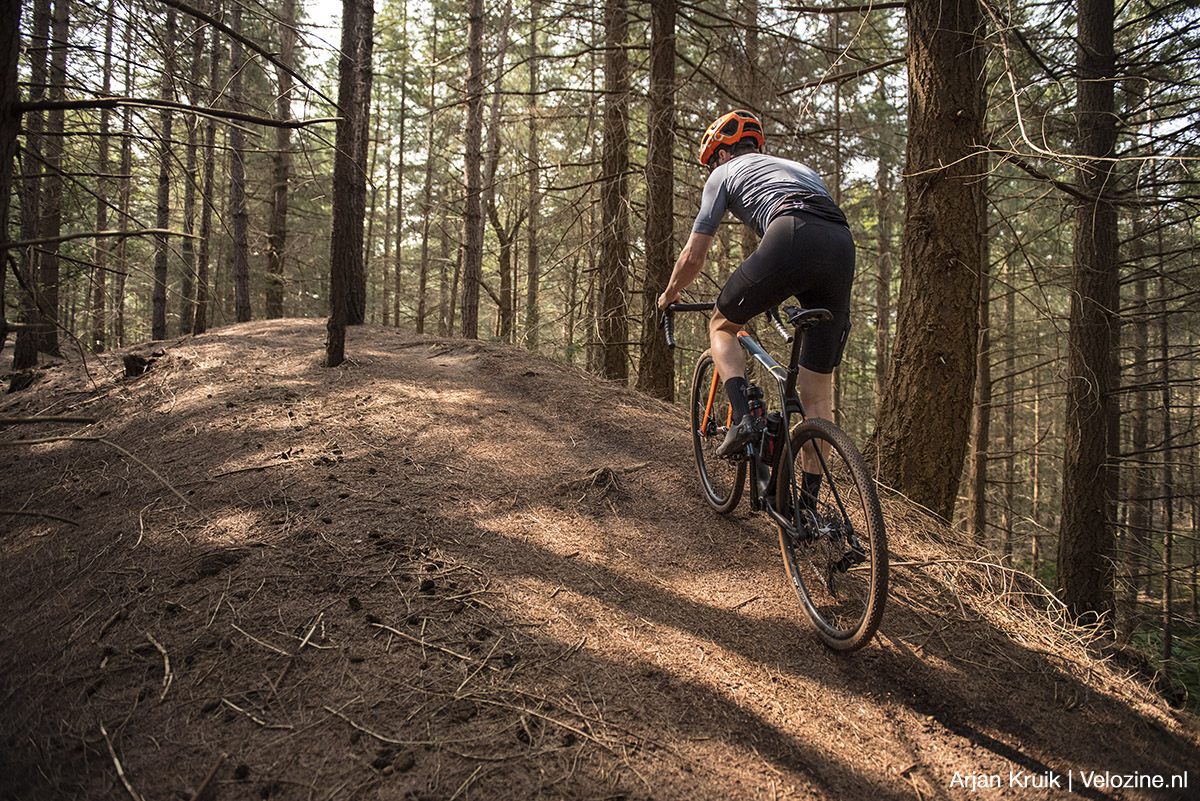 test gravelbike KTM X-Strada