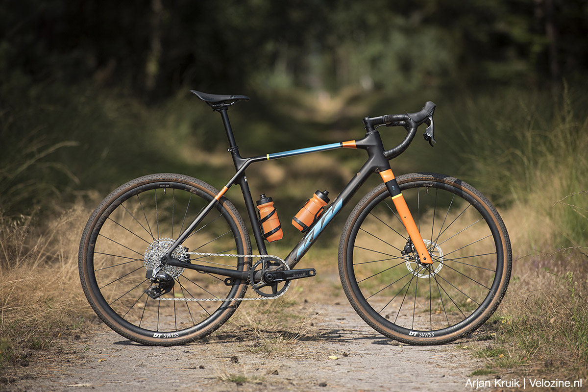 test gravelbike KTM X-Strada