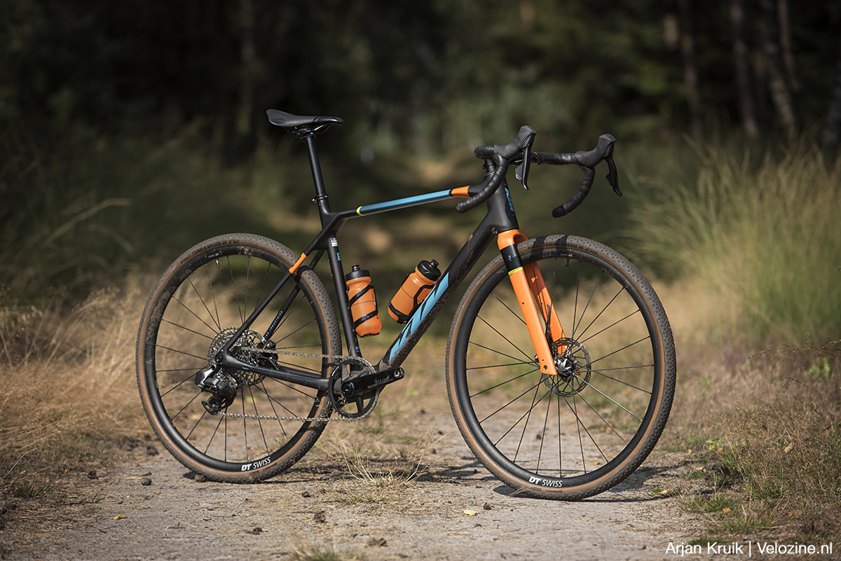 test gravelbike KTM X-Strada