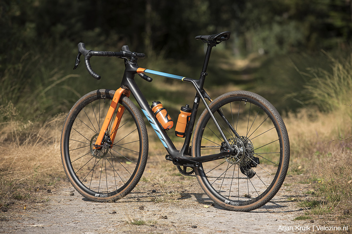 test gravelbike KTM X-Strada