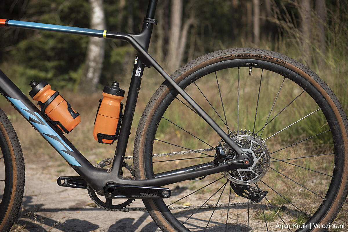 test gravelbike KTM X-Strada