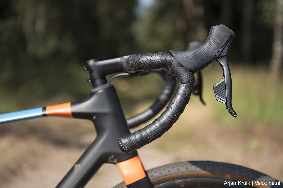 test gravelbike KTM X-Strada