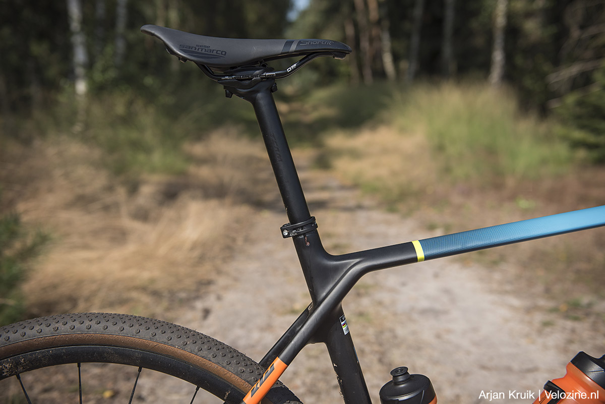 test gravelbike KTM X-Strada