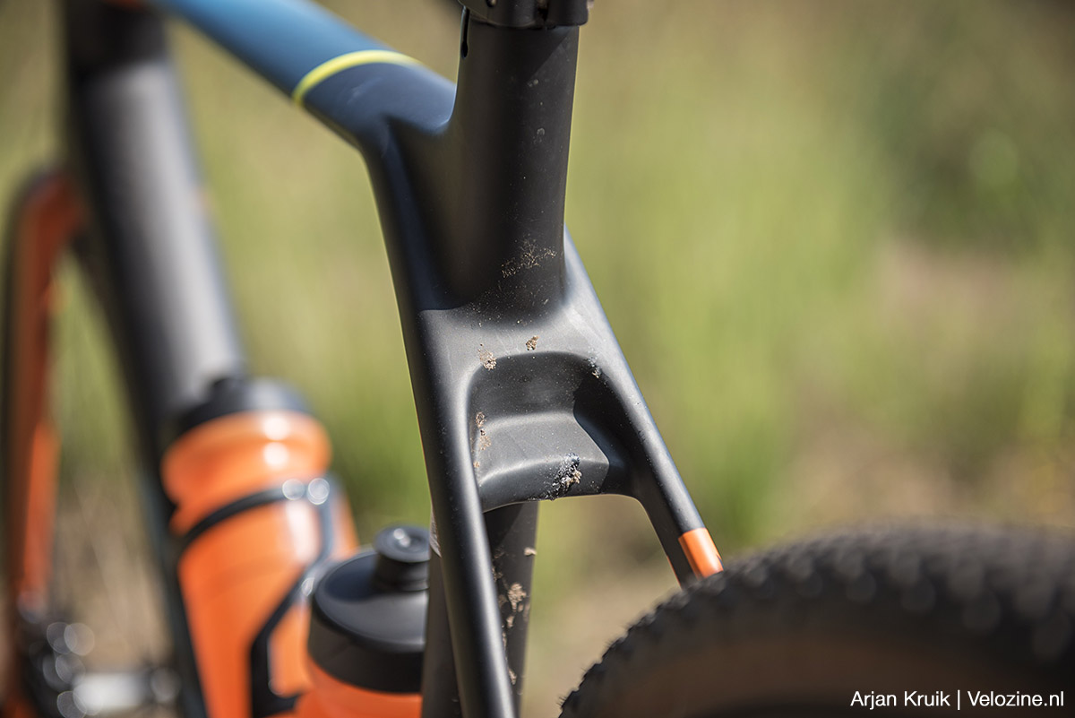 test gravelbike KTM X-Strada