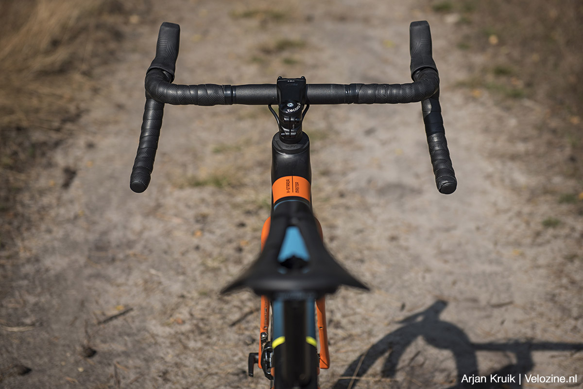 test gravelbike KTM X-Stada