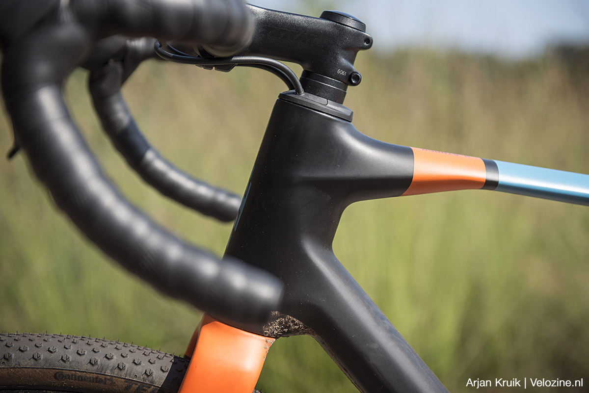 test gravelbike KTM X-Strada