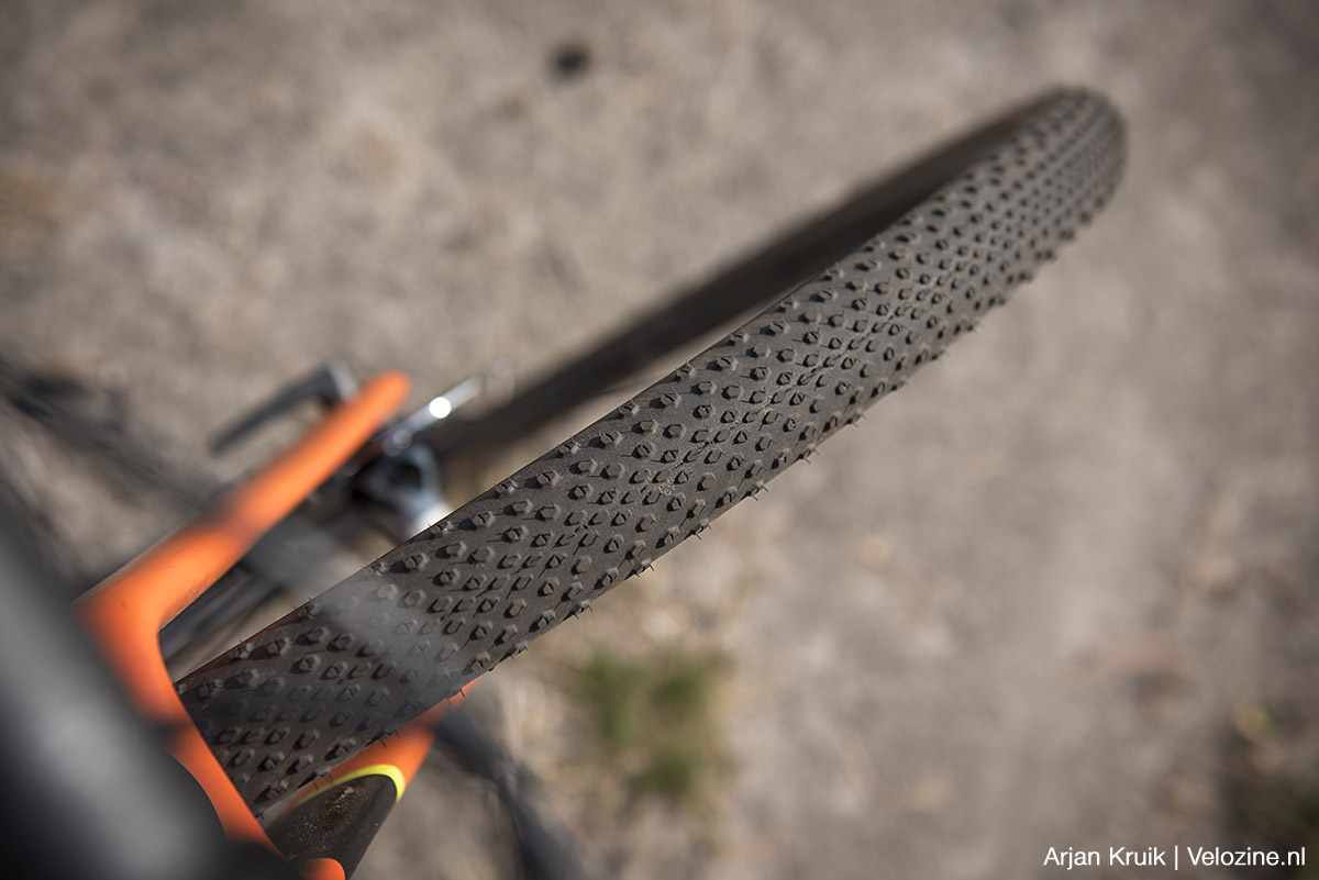 test gravelbike KTM X-Strada