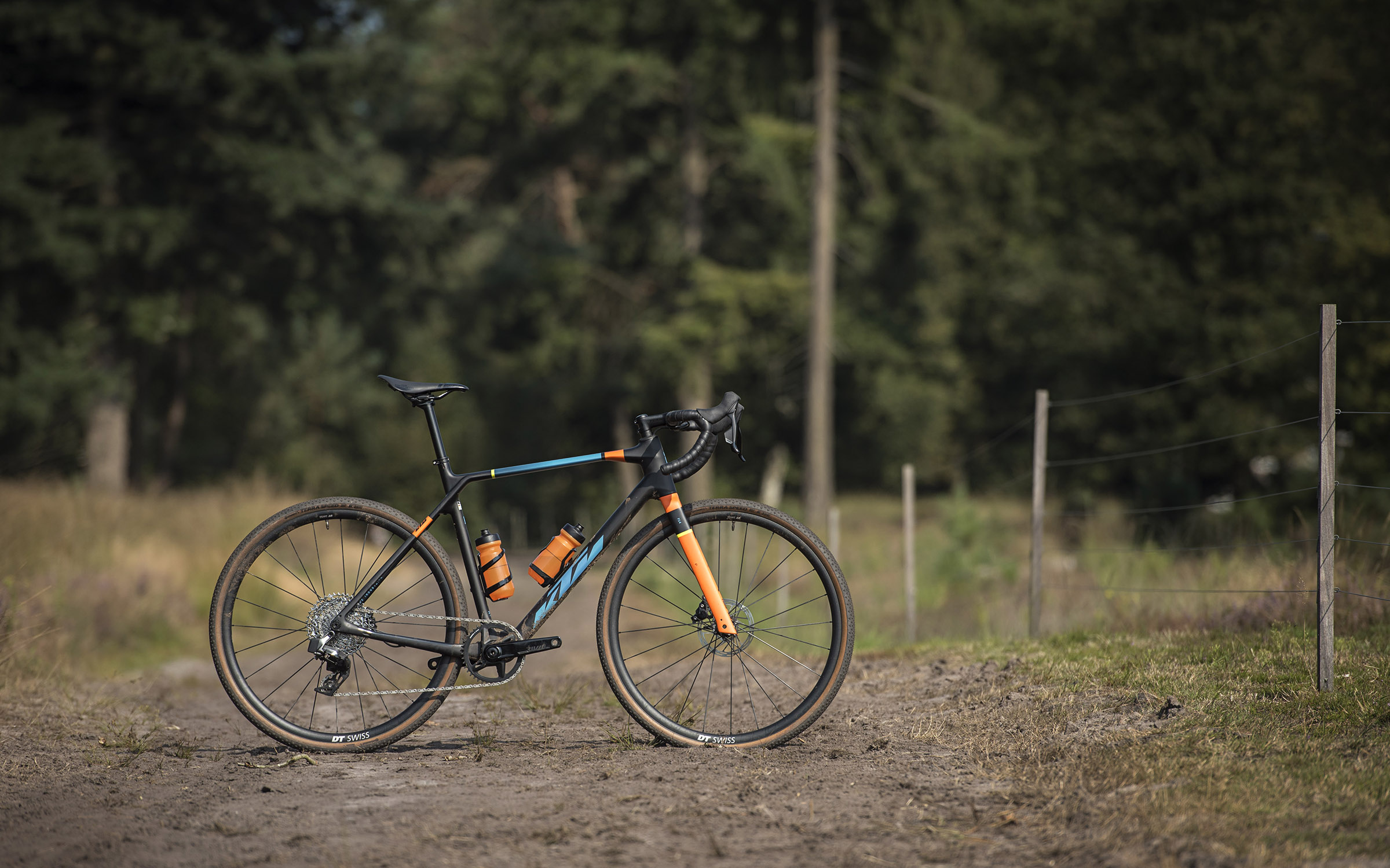 test gravelbike KTM X-Strada