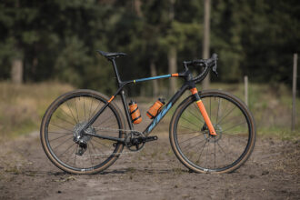 test gravelbike KTM X-Strada