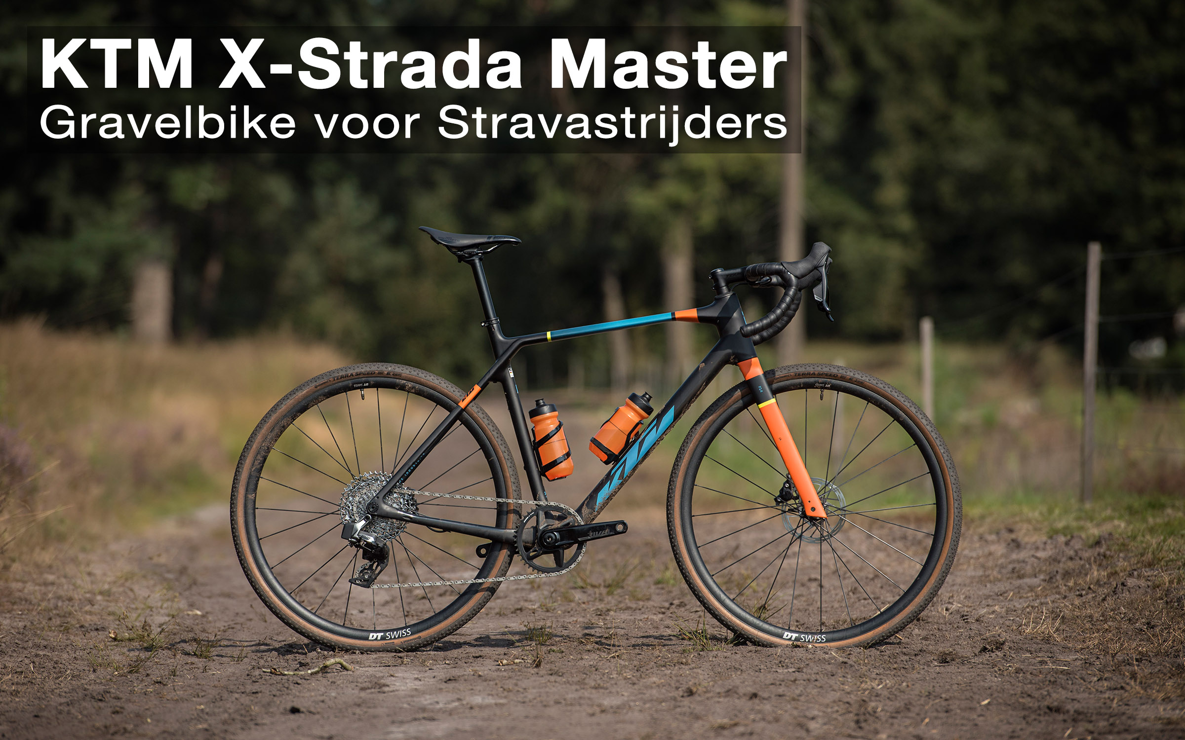 test gravelbike KTM X-Strada