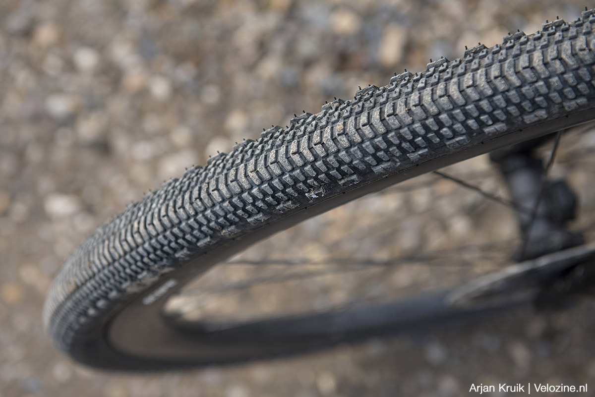 Schwalbe G-One Overland 365