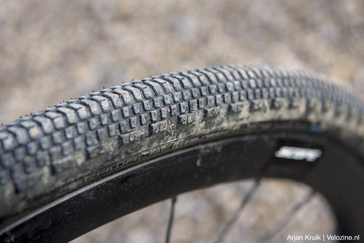 Schwalbe G-One Overland 365