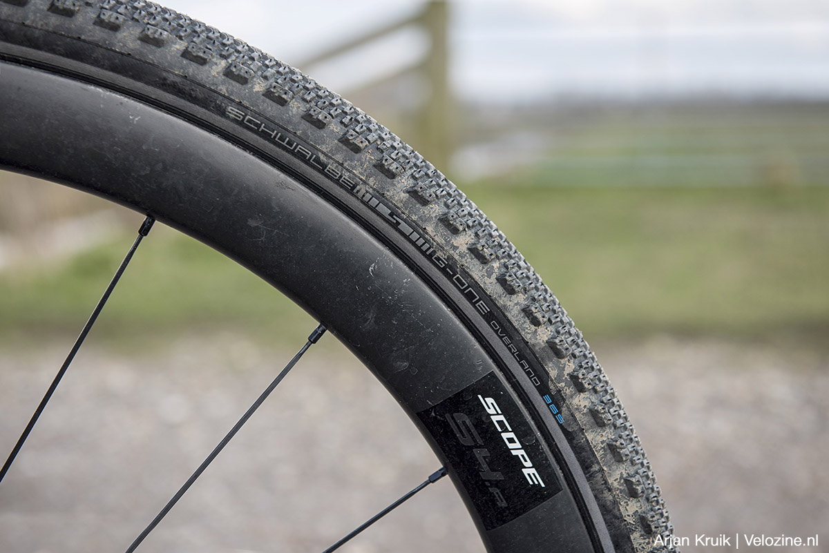 Schwalbe G-One Overland 365