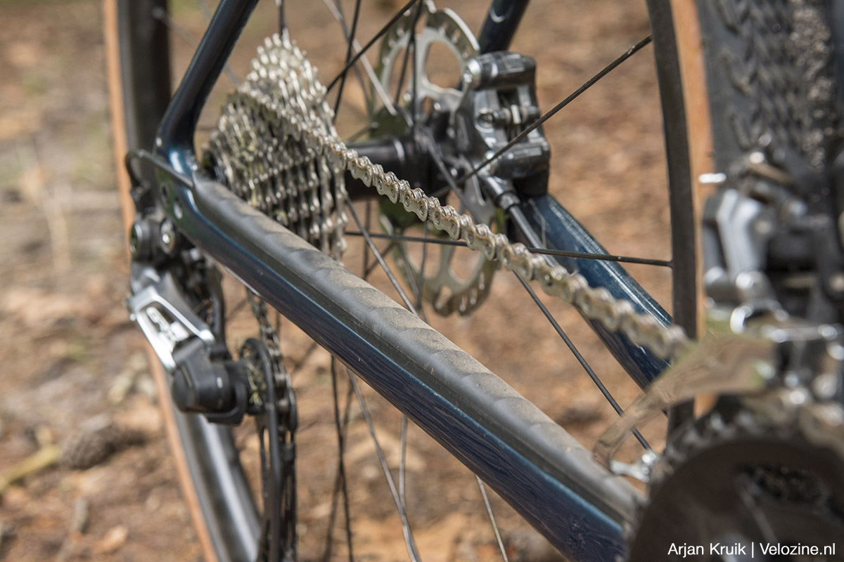 test Specialized Diverge gravelbike