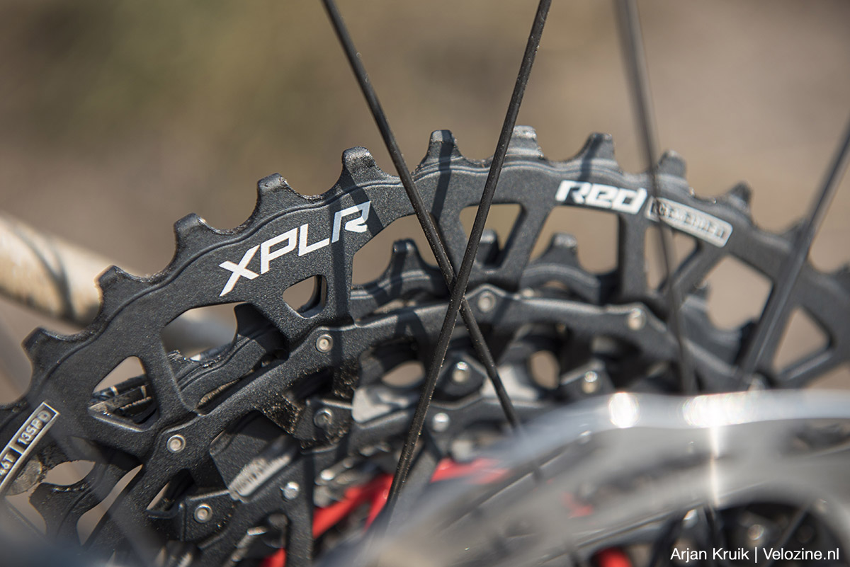 Sram Red XPLR 1x13