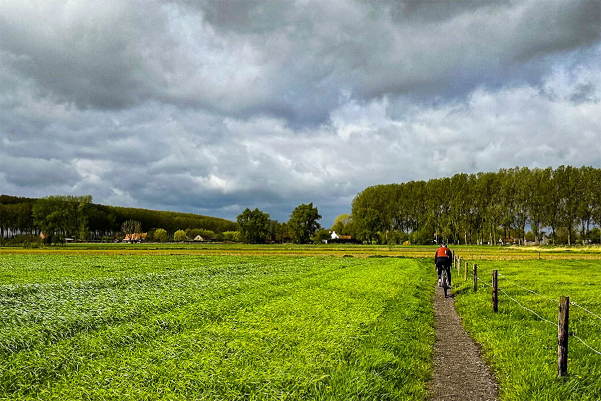 Gravelroutes Zeeuws-Vlaanderen