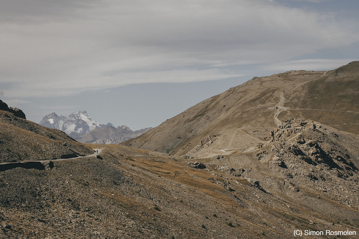 Le Pilgrimage 2024 – Graveltocht gravelbike tocht Alpen Parc des Ecrins