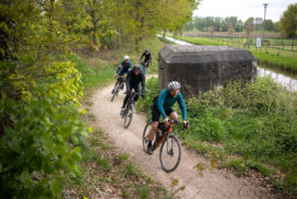 Operatie Fazant gravelroutes – Noord-Brabant – Bevrijding Tweede Wereldoorlog