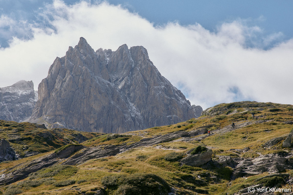 Le Pilgrimage 2024 – Graveltocht gravelbike tocht Alpen Parc des Ecrins