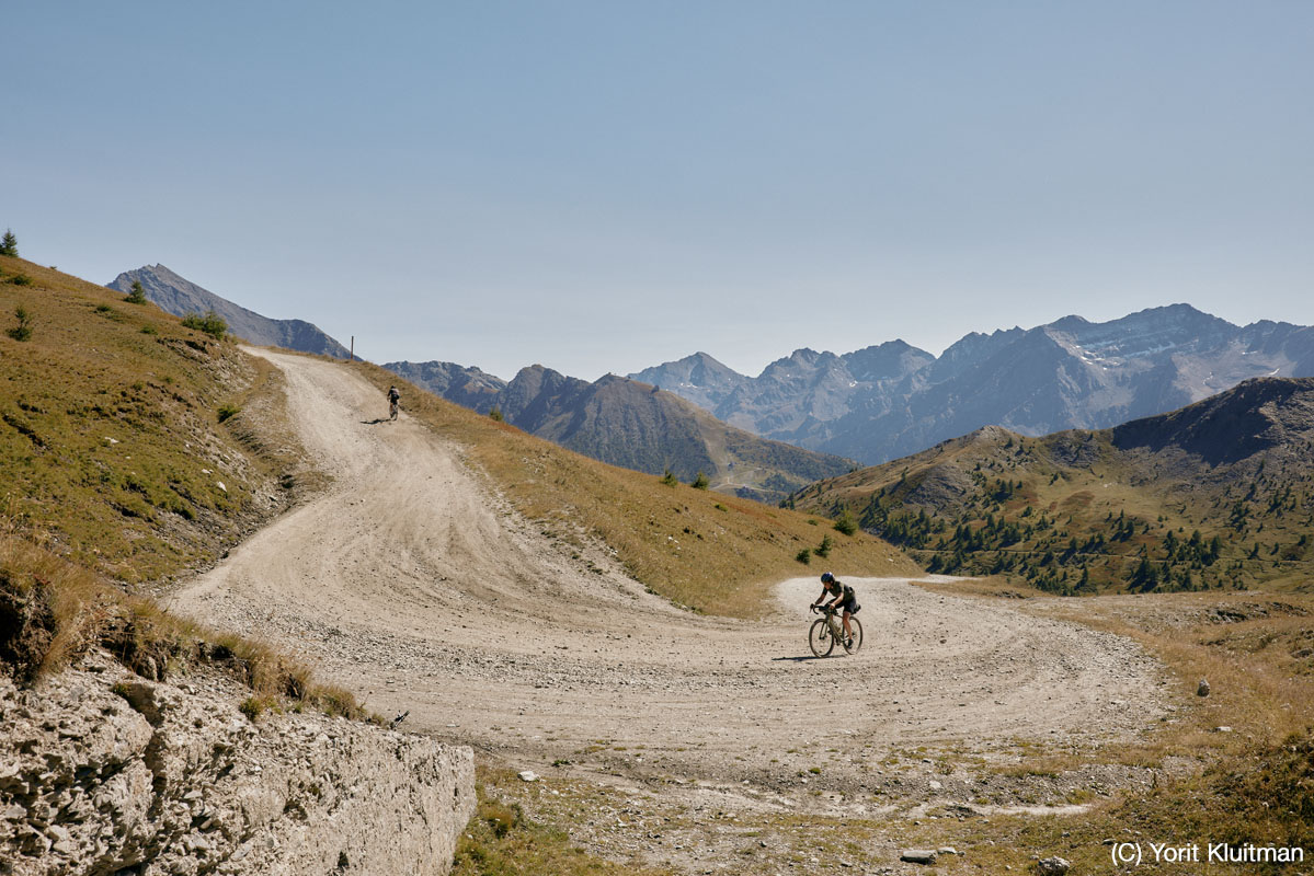 Le Pilgrimage 2024 – Graveltocht gravelbike tocht Alpen Parc des Ecrins