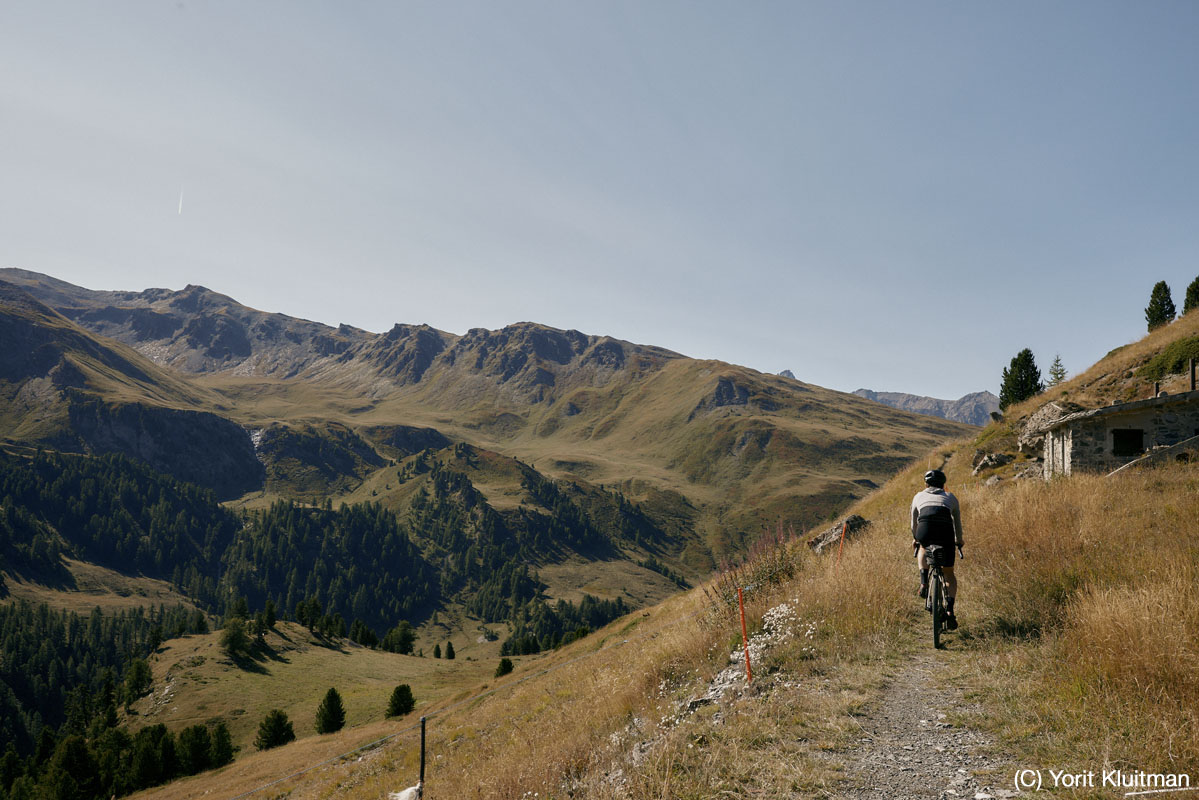 Le Pilgrimage 2024 – Graveltocht gravelbike tocht Alpen Parc des Ecrins