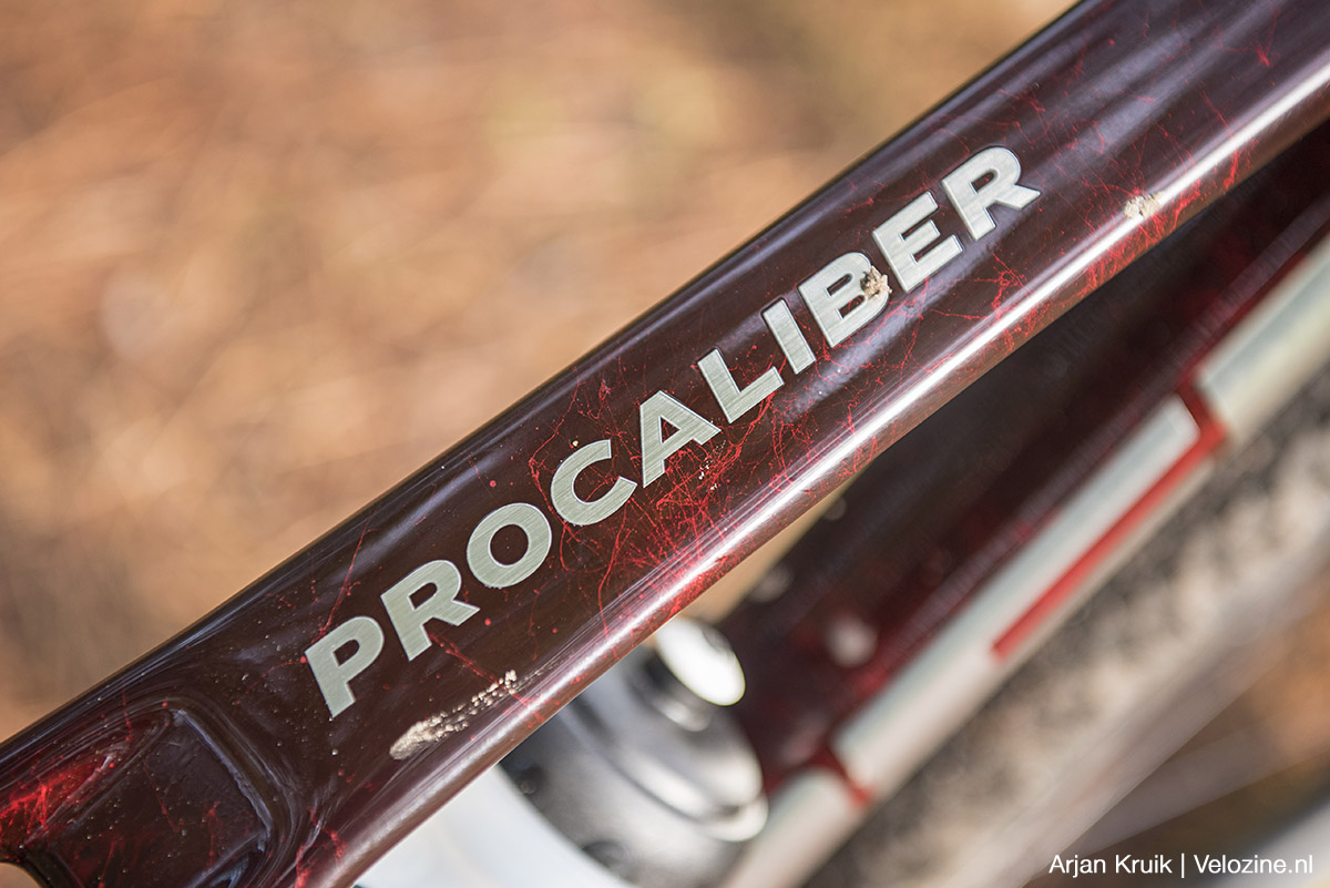 Trek Procaliber Isobow