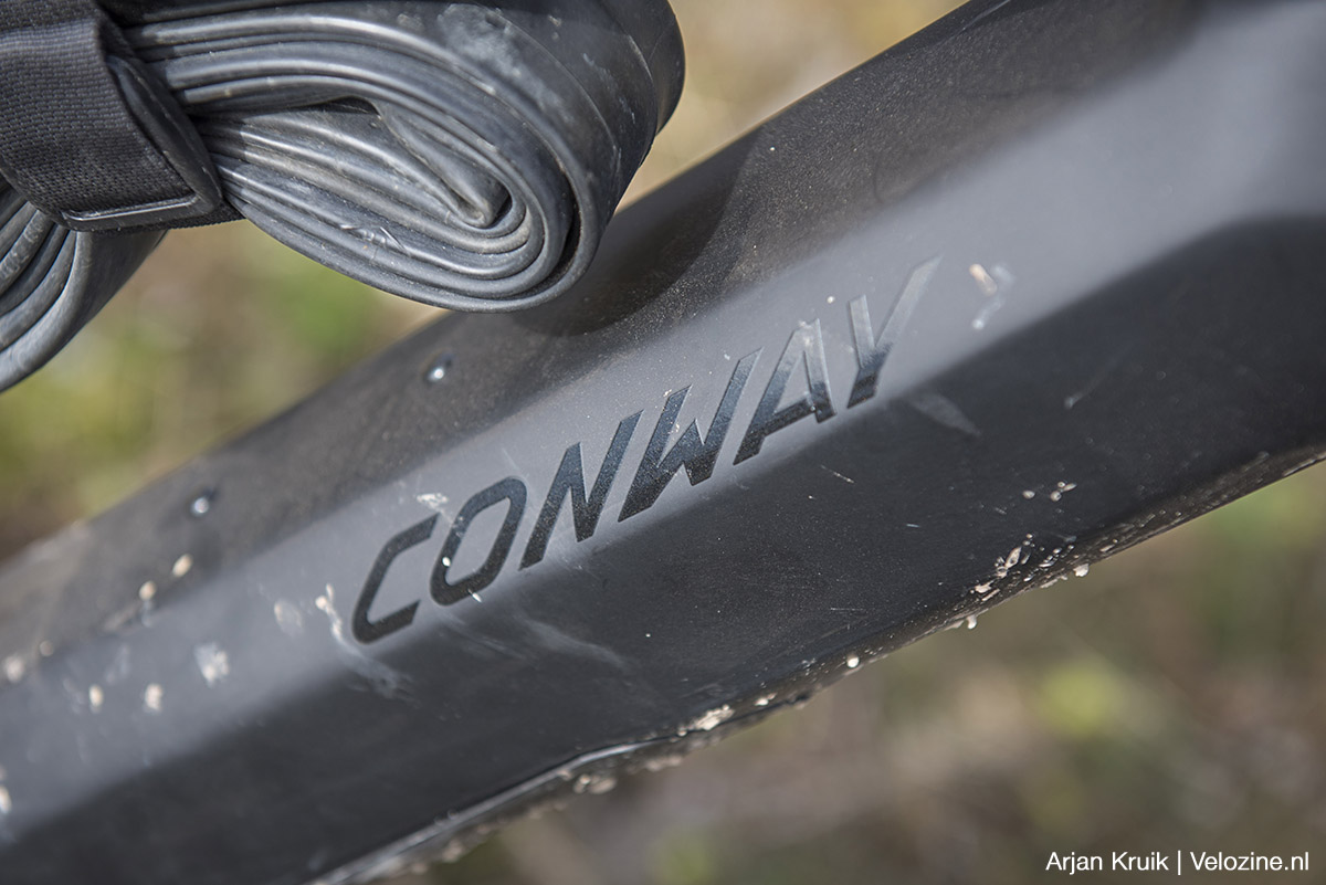 Conway Ryvon Bosch SX