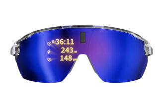 Julbo Evad.2 zonnebril met head-up-display