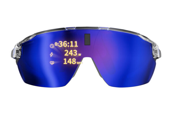 Julbo Evad.2 zonnebril met head-up-display