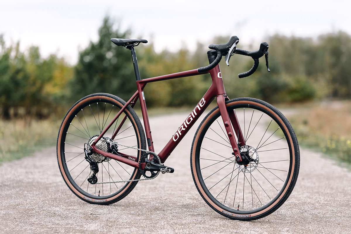 Origine Cycles Graxx GTS carbon gravelbike