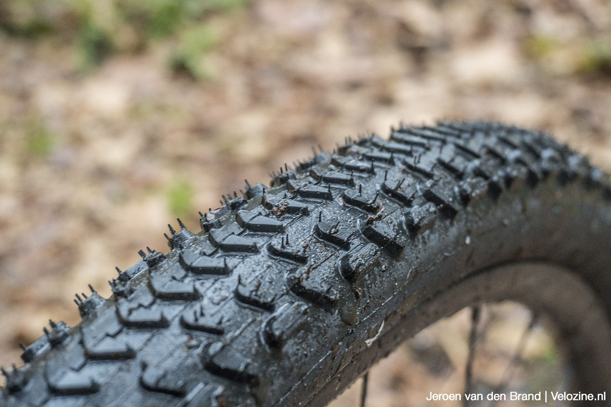 Schwalbe G-One Rx, gravelband, vervanger van de G-One Bite