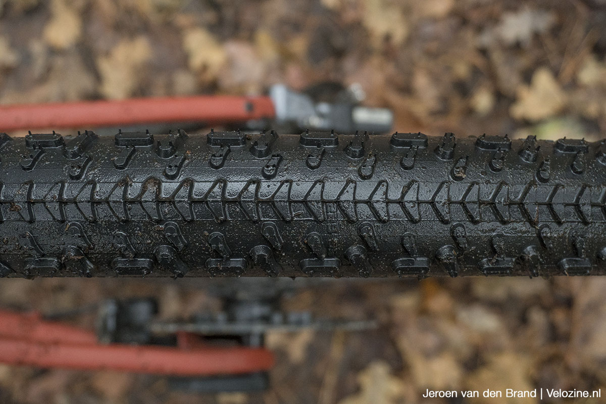 Schwalbe G-One Rx, gravelband, vervanger van de G-One Bite