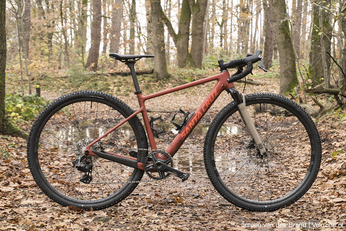 Schwalbe G-One Rx, gravelband, vervanger van de G-One Bite