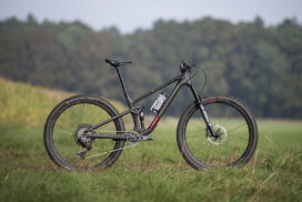 Trek Top Fuel Gen 4 test