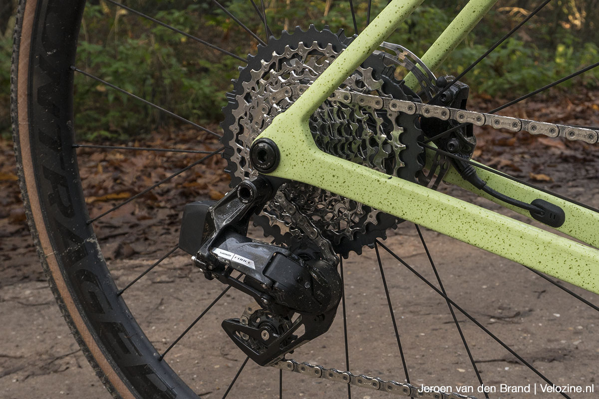 Trek Checkmate SLR 7 Gravelbike Gravelracer Test