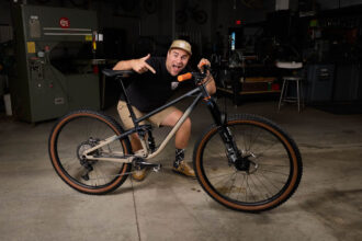 Trek Pipedream – Staal & Top Fuel fullsuspension – Kyle Neuser