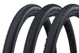 Schwalbe vernieuwt G-One programma met Race Pro Karkas, Addix Race rubber compound en toevoeging van de G-One RX Pro