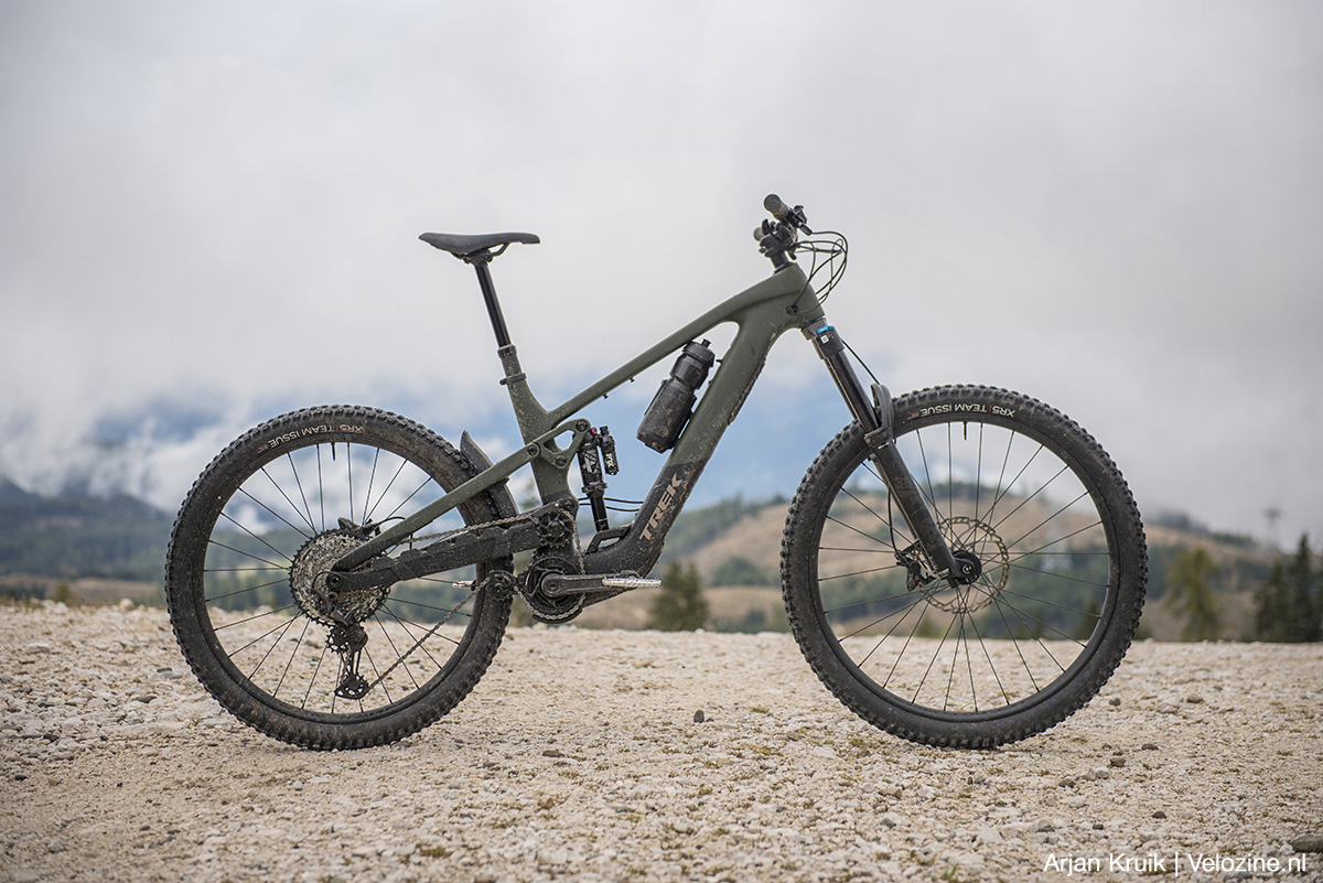 test Trek Slash+