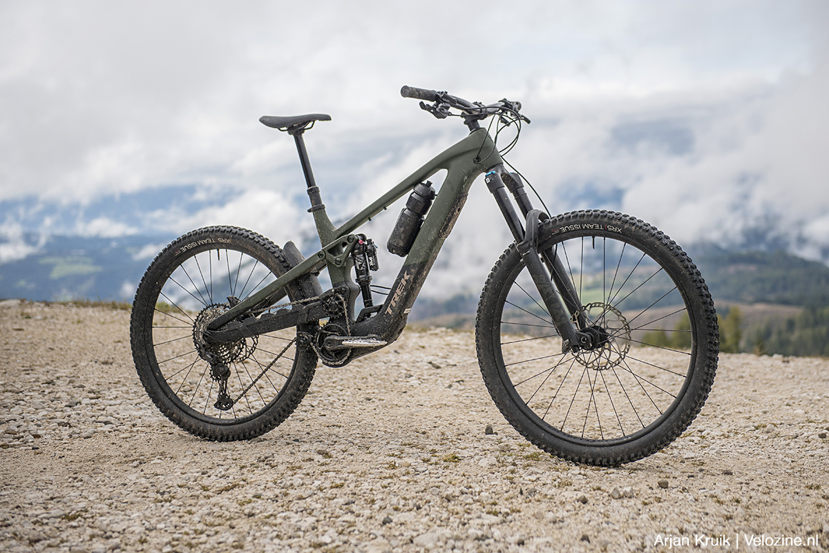 test Trek Slash+