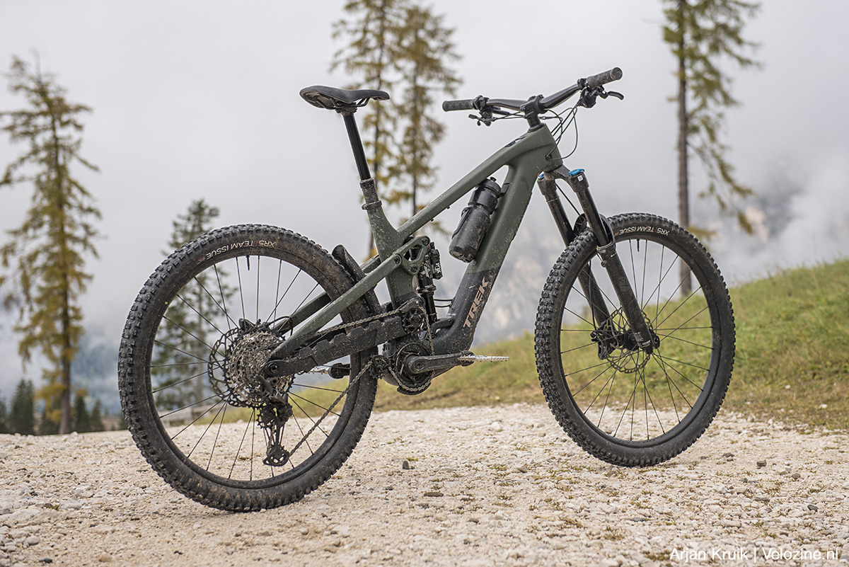 test Trek Slash+